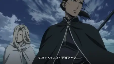 Arslan Senki - 17 (BD 1920x1080 x 264-10Bit FLACx2 mkv" yEnc