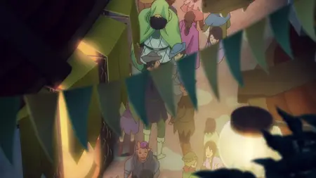 Radiant S02E12
