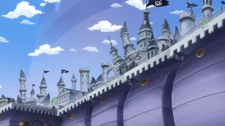 One Piece 793 MULTI ''L'Empire Flottant ! Judge, Le Roi Des Germa   WebDl1080p ! 2017 rar" yEnc