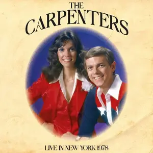 The Carpenters - Live in New York 1978 (2025)
