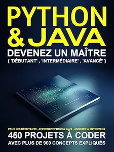programmation python et Java pour débutants