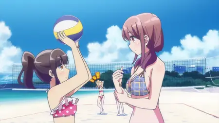 Harukana Receive - 03