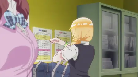 Harukana Receive - 03