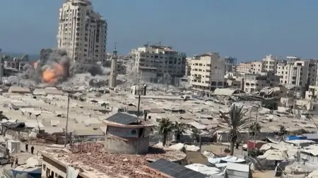 ABC - Foreign Correspondent: Gaza's Children Of War (2025)