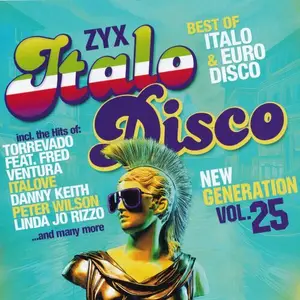 VA - ZYX Italo Disco New Generation Vol. 25 (2024)