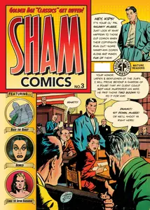 Sham Comics 003 2019 digital Mistress Galore