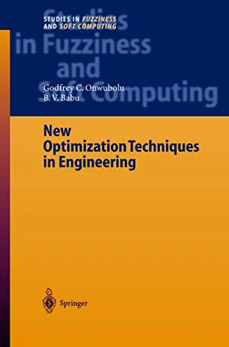 New Optimization Techniques in Engineering