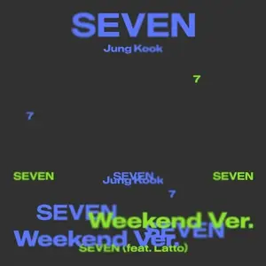 Jungkook, Latto - Seven (2023)