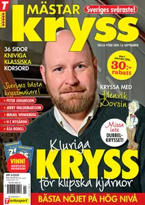 Mästarkryss - 9 Juli 2025