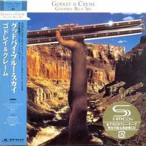 Godley & Creme - Japanese Cardboard Sleeve Albums Collection (7 albums: 1977-1988) [featuring Remastering 2010] RE-UP