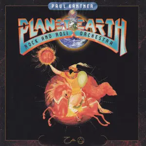 Paul Kantner - The Planet Earth Rock and Roll Orchestra (1983)