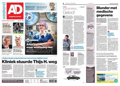 Algemeen Dagblad - Delft – 16 november 2019