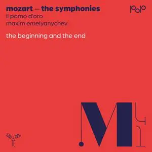 Il Pomo d'Oro & Maxim Emelyanychev - Mozart - The Beginning & The End (2023) [Official Digital Download 24/96]