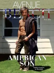 AVENUE on the Beach - July 2014