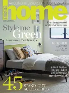 Emirates Home – November 2014