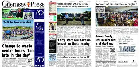 The Guernsey Press – 09 July 2018