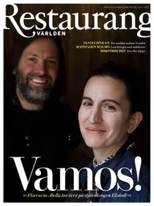 Restaurangvärlden – 20 maj 2019