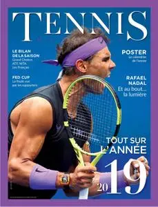 Tennis Magazine France - décembre 2019