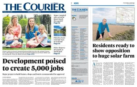 The Courier Perth & Perthshire – June 01, 2021