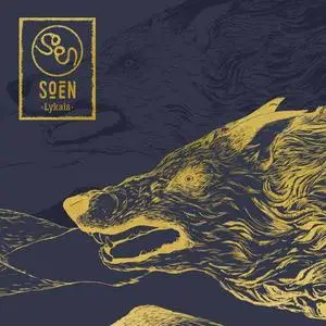 Soen - 3 Studio Albums (2012-2017)