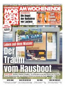 Hamburger Morgenpost – 17. Juni 2023