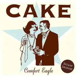 Cake - Comfort Eagle (Deluxe Edition) (2023)