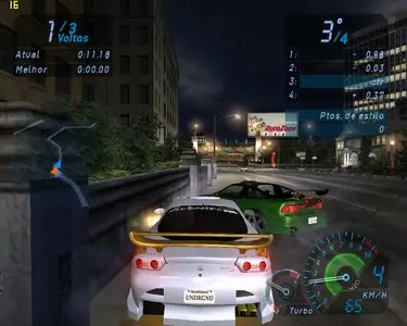 Need For Speed: Underground (2003) [Repost]