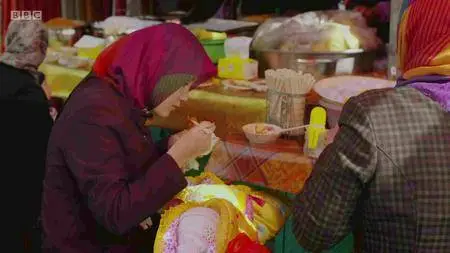 BBC - Handmade on the Silk Road (2016)