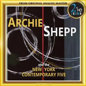 Archie Shepp & The New York Contemporary Five (1964/2018) [DSD128 + Hi-Res FLAC]