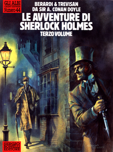 Gli Albi Di Orient Express - Volume 44 - Le Avventure Di Sherlock Holmes