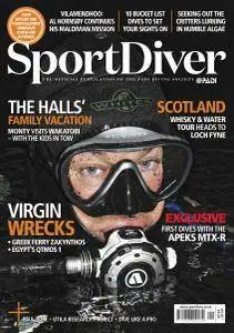 Sport Diver UK - January 2017