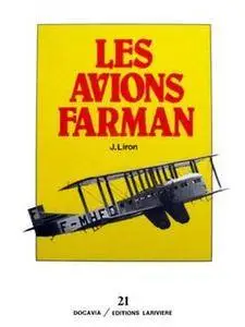 Les Avions Farman (Collection Docavia 21) (Repost)