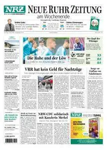 NRZ Neue Ruhr Zeitung Essen-Rüttenscheid - 16. Juni 2018