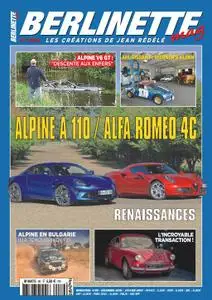 Berlinette Mag - Décembre 2018 - Janvier 2019