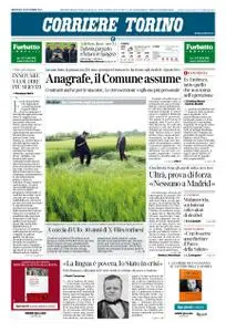 Corriere Torino – 18 settembre 2019