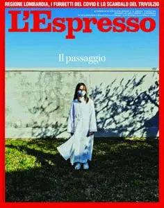 L'Espresso - 12 aprile 2020