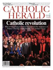 The Catholic Herald - 3 February 2017