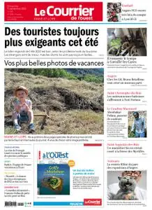 Le Courrier de l'Ouest Saumur – 04 septembre 2022