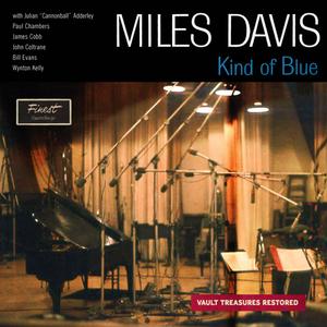Miles Davis - Kind Of Blue (1959/2024) [Official Digital Download 24/96]