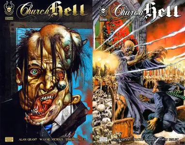 Church of Hell 1 & 2 (ongoing)