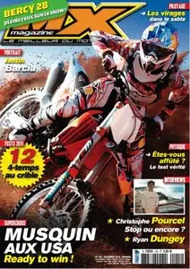 MX Magazine - Decembre 2010