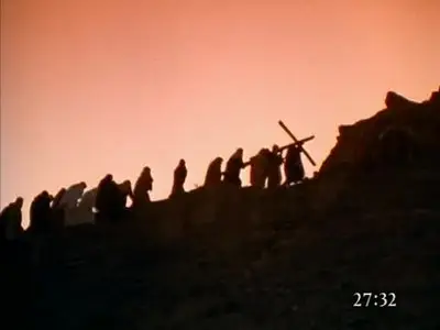 The Visual Bible : Matthew (1993)