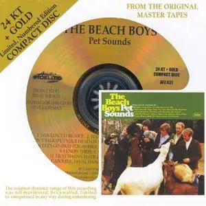 The Beach Boys - Pet Sounds (1966) [Audio Fidelity, AFZ 031]