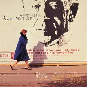 Artur Rubinstein - The Rubinstein Collection (1999) [94-CD Box Set] Part 4: Vol. 61-82 {Combined Repost}