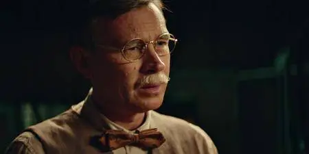 Stargate Origins S01E01
