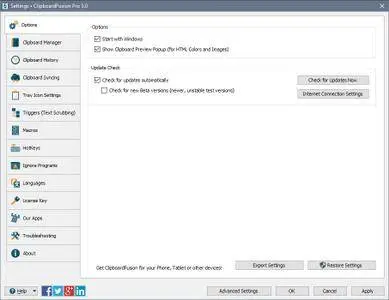 ClipboardFusion Pro 5.5.1 Multilingual