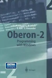 Oberon-2 Programming with Windows