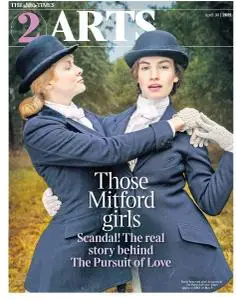 The Times Times 2 - 30 April 2021