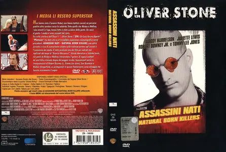 Natural Born Killers (1994)