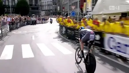 ITV - Bradley Wiggins: A Very British Champion (2012)